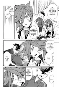 [Abaretabi (Suke6)] Picaresque (Inazuma Eleven) [English]