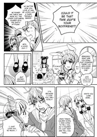 [Nikugyuu] Otokonoko wa Gohoushi Chu☆ [English] [mysterymeat3] [Digital]