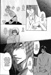 Honey Tattoo (Bleach) (English) (Yaoi)