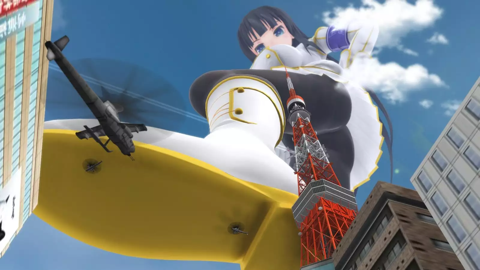 Touhou GTS MMDs - NAndeyanenGTS