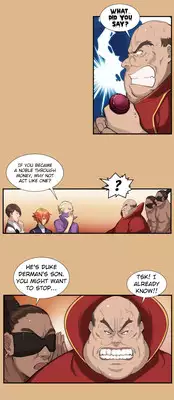 [Hong BanJang] Aharoo Ch.1-20 (English) (YoManga) (Ongoing)