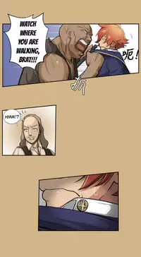 [Hong BanJang] Aharoo Ch.1-36 (English) (YoManga) (Ongoing)