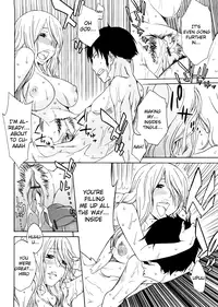 [Tachibana Kai] Anekitte Rifujin da!? [English] {The Lusty Lady Project}