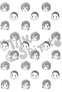 (SUPER24) [Saltblow (Hashira Sio)] milk of spirit (Yowamushi Pedal)