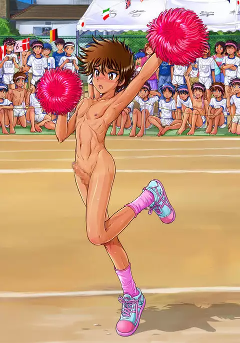 ROM 2015 Shoka - Takenoko Gakuen Undoukai Kouhen