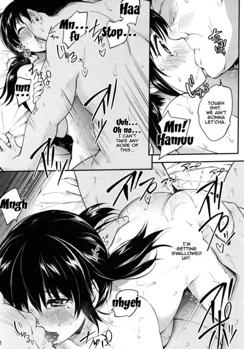 PINKERTON Ch. 1-8 {Doujins.com}