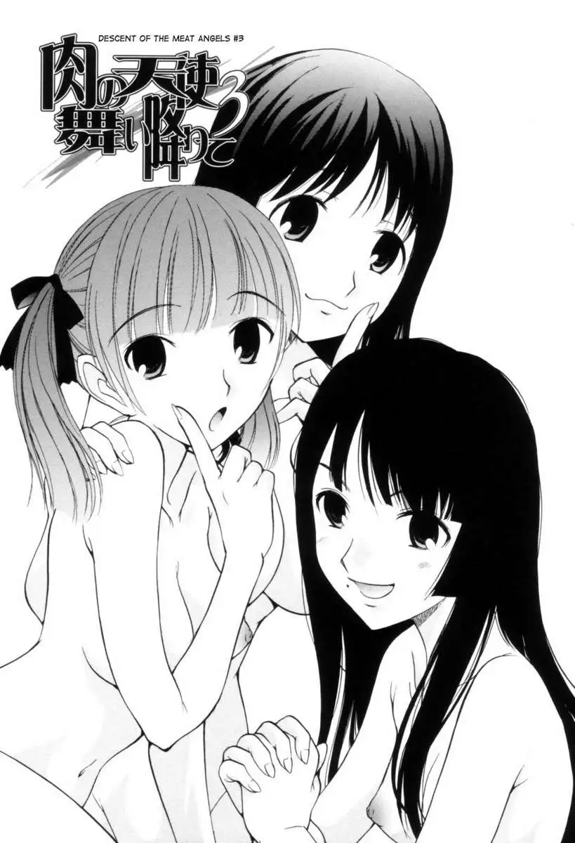 Descent of the Meat Angels