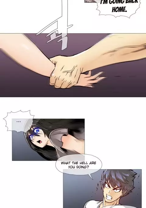 Household Affairs Ch.1-42