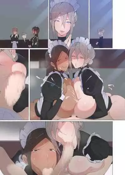 Working Onesans Sousyuu Hen