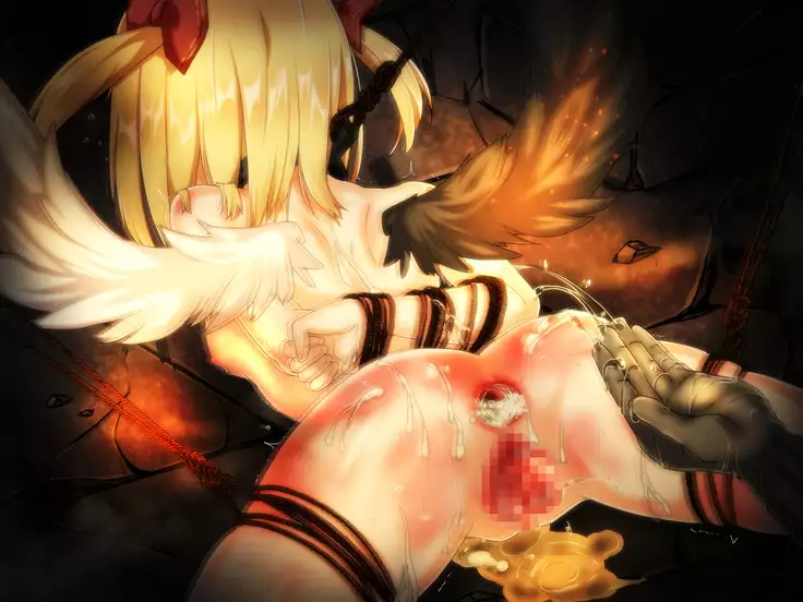 SHIRONEKO BAD END II