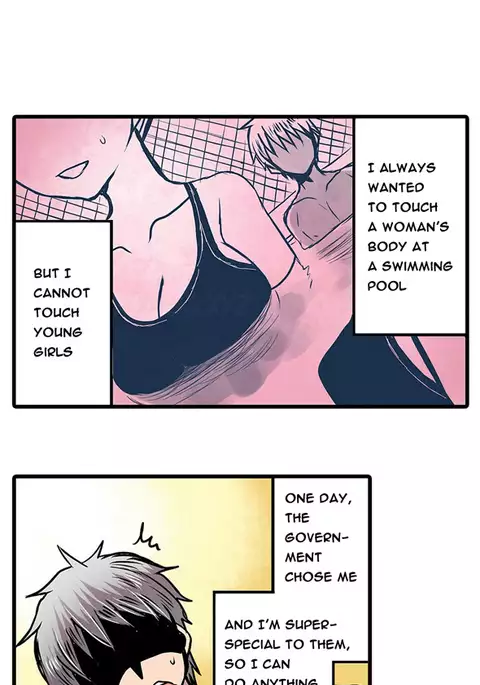 Shameful Vending Machine Ch.1-15