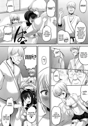 Hajimete no... Sono 2 | La Primera Vez... C.2