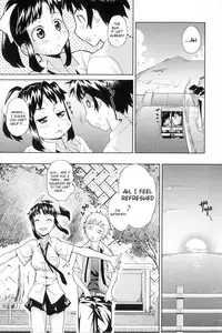 [Teri Terio] Natural Ch. 1-3 [English] [RyuuNoTamashii]