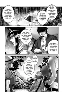 [Jyoka] Hachishaku Hachiwa Keraku Meguri - Igyou Kaikitan Ch. 1-6 [English] [Mongolfier]