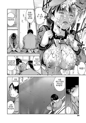 Kounai Baishun | 교내 매춘