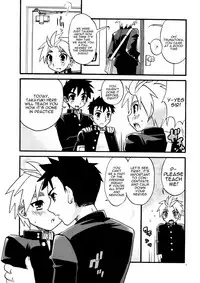 (C71) [Yama Momo Kajitsu (Tachibana Momoya)] Cheer Boy Ichinen-sei | Cheer Boy Freshman [English] [alparslan]