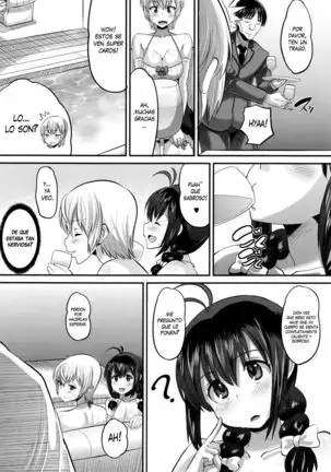 Hajimete no... Sono 2 | La Primera Vez... C.2