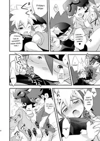 [Takemaruya (Takenoko)] Kongara Construction (Tenkai Knights) [English] [Digital]