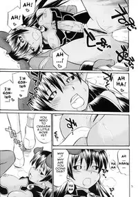 (C70) [Hinemosuan (Hinemosu Notari)] Inga Ouhou | The Wages of Sin (Shinrabanshou Choco) [English] {doujin-moe.us}
