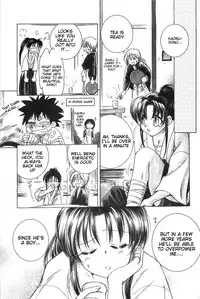 (CR33) [Yamaguchirou (Yamaguchi Shinji)] TABOO III (Rurouni Kenshin) [English] =Tigoris Translates=