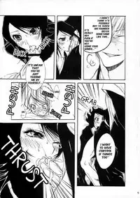 (C62) [NEGIBOUZU (Yoshida Negi)] OL Shinkaron / Office Love Evolution (Bleach) [English]