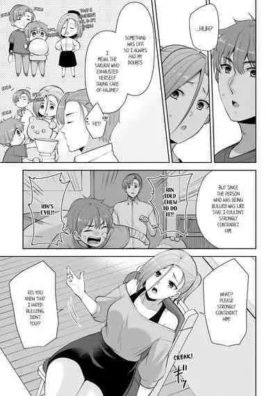 Revenge Massage: Moan More & Beg for Me!