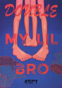 (HaruCC23) [SGPT (Shi)] Double My Little Brother!! [Zenhan] | Double My Little Brother!! [First Half] (Big Hero 6) [English] {Shotachan}
