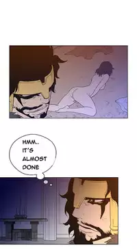 Perfect Half Ch.1-23 (English) (Ongoing)