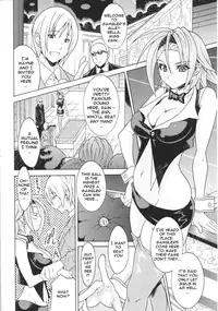 [Tokisana] Unfair Rule [Eng] {Doujin-Moe.us}