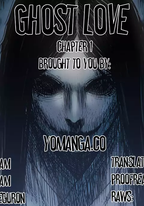 Ghost Love Ch.1-17