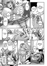 [Phantom] Hakudaku Fiance Ch. 1 [English] [Epic Works]