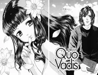 [Kudara Naizou] Quo Vadis -Kakusei-