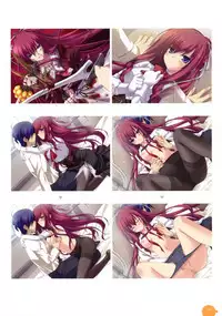 11eyes complete illustworks