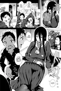 [Yokkora] Stalking Girl (COMIC Masyo 2015-12) [English] [desudesu]