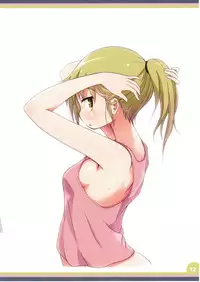 (COMIC1☆11) [Melty Pot (Mel)] Happy Style! 6 (Yuyushiki)