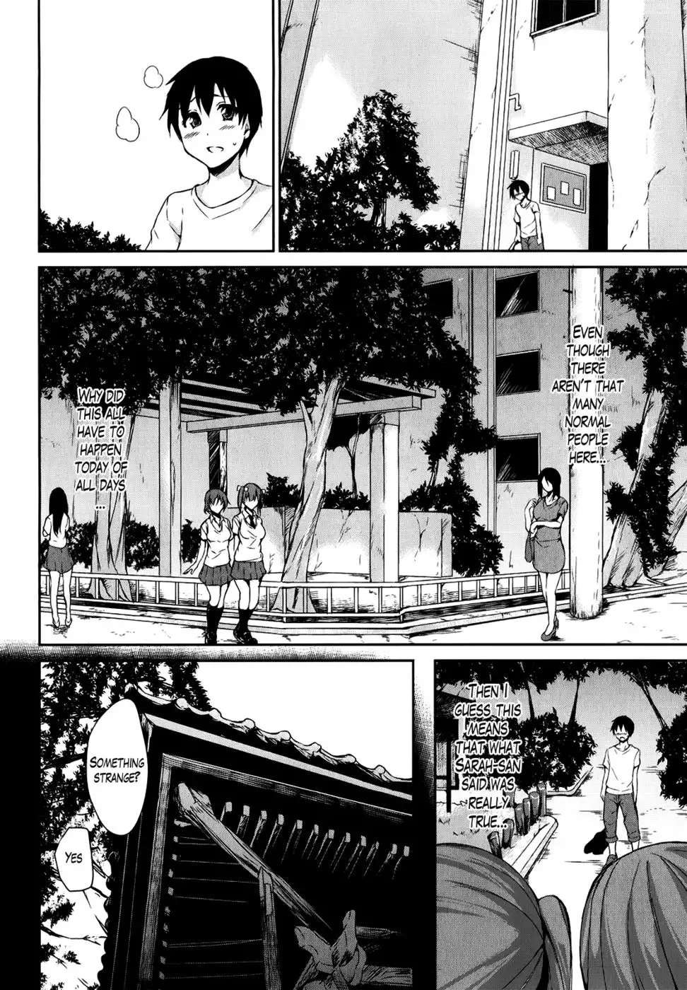 I Am Everyone's Landlord Ch. 3