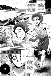 [Jyoka] Hachishaku Hachiwa Keraku Meguri - Igyou Kaikitan Ch. 1 [English] [Mongolfier]