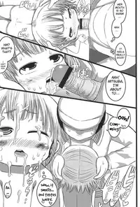 (C77) [GOD Ryokutya (Bu-chan)] Micchan Change!! (Mitsudomoe) [English] [ATF]