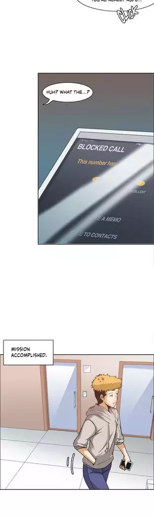 The Girl That Wet the Wall Ch. 3 - 10