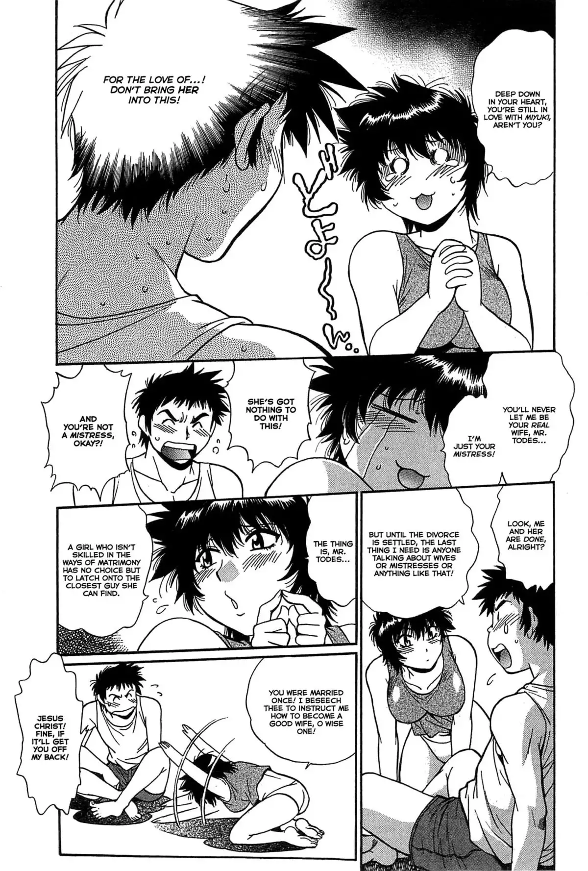 Kanojo de Ippai 2 - Ch. 10-15 {Ochimusha}