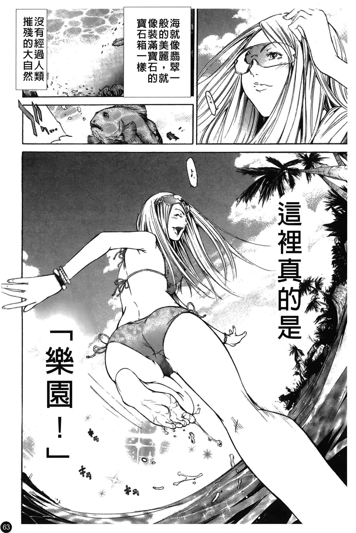 Natsu Nadeshiko | 夏日撫子