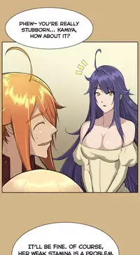 [Hong BanJang] Aharoo Ch.1-36 (English) (YoManga) (Ongoing)