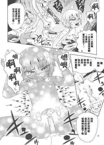 Toraware Hime Soushuuhen