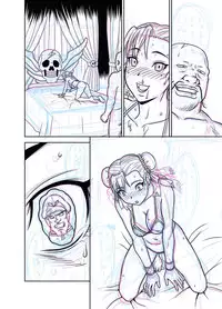 (C87) [Goutendoujou (Kiki)] BRAINWASHIN 04 (Street Fighter) [sample]