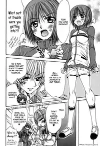 Yuri Hime Willdrose Vol. 03 Ch. 1+3-8 [English](Lililicious + Dynasty Scans]