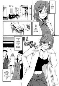 [Saigado] Hanasan No Kyuujitsu (Hana's Holiday) [English Translated by Tonigobe]