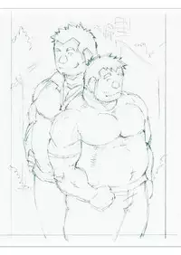 (Ossan Paradise) [NG (Noda Gaku)] NGC Satogaeri | 归乡 [Chinese] [黑夜汉化组]