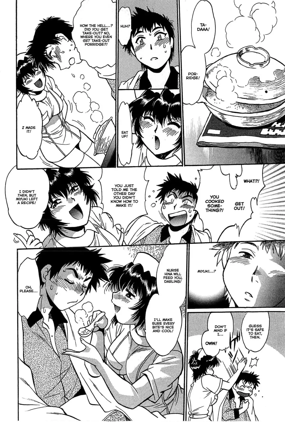 Kanojo de Ippai 2 - Ch. 10-15 {Ochimusha}