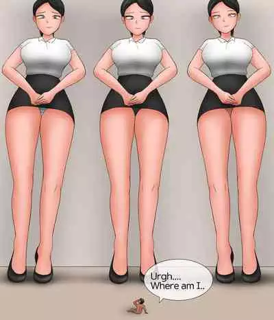 A Man Visit A Private GTS Club