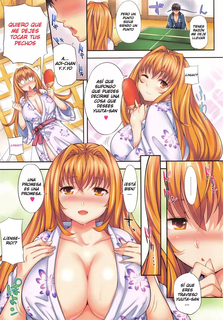 Toraware Box 1- 2 sub. español